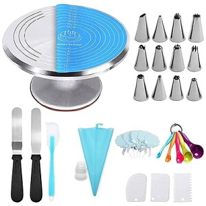 P[L] A~ É vdl 24_Zbg 12 Inch a31cm P[L 360x] ~߉H XC[cXp` XN[p[ t ^[e[u P[Lp] fR [V