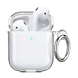 Airpods�P�[�X�N���A�AAirpod�P�[�X�p�ϏՌ��A�t���v���e�N�e�B�u�\�t�gTPU�h���b�v�v���e�N�V�����A�N�Z�T���[.�����A���̎q�A�j���p�L�[�`�F�[���t����AirPods�[�d2��1-�N���A