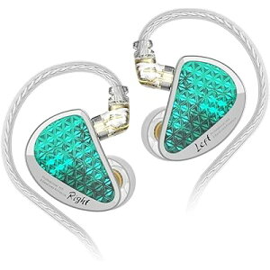 KZ AS16 PRO 16BA nCGhCz 16BA HIFI \ ō̍\ Cz LCj 2pin 0.78mm oXȉ\ P[u\ Cj Ji^ Cz (O[}C