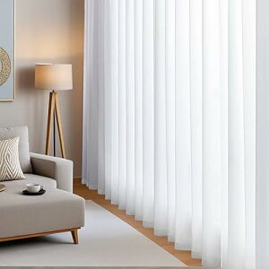 [XJ[e Ռ Ȃ 2g O猩ɂ 240cm 100cm J[e [X   UVJbg Ց fM ՔM ډB ȃGl tbNt ^bZ  ʋC k 