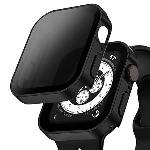 y`h~z AbvEHb` h Jo[ 45mm Apple Watch P[X ̂h~ یtB ȒP ϏՌ y iWatch Series 9 8 7 Ή ubN