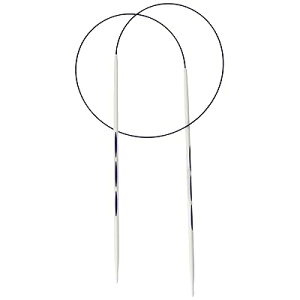 プリム エルゴノミック 輪針 60cm 3.0mm PRM215602 ホワイト _215602-1