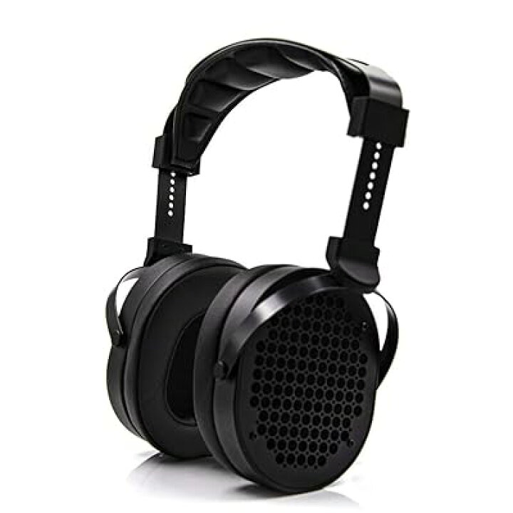 楽天市場】Gold Planar GL600平面駆動HIFIハイエンドヘッドホン 66mm 