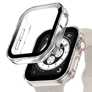 Apple Watch p hP[X 45mm 44mm 41mm 40mm AbvEHb` P[X 3DpGbWfUC ی AbvEHb` Series 9/8/7 Jo[ KXtB ̌^ ߗ dx9H ̌^  y