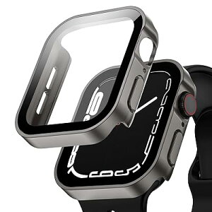 Apple Watch p hP[X 45mm 44mm 41mm 40mm AbvEHb` P[X 3DpGbWfUC ی AbvEHb` Series 6/SE/5/4 Jo[ KXtB ̌^ ߗ dx9H ̌^ y