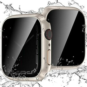 y`h~z for AbvEHb`7/8/9 Jo[ 41mm Ή Apple Watch Series 7/8/9 h P[X ̂h~ یtB ȒP Sʕی Ή iWatch 41 mm V[Y7/8/9 ̃[