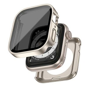 y`h~z Ή AbvEHb` Jo[ Series 9/8/7 45mm Ή Apple Watch P[X 2in1̌^ Sʕی h̔`h~݌v PC+KXf ߗ h ϏՌ ȒP AbvEH