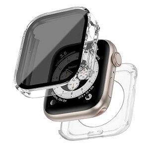 y`h~z Ή AbvEHb` Jo[ Series 10 42mm Ή Apple Watch P[X 2in1̌^ Sʕی h̔`h~݌v PC+KXf ߗ h ϏՌ ȒP AbvEHb