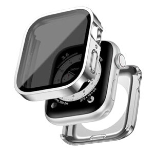 y`h~z Ή AbvEHb` Jo[ Series 10 42mm Ή Apple Watch P[X 2in1̌^ Sʕی h̔`h~݌v PC+KXf ߗ h ϏՌ ȒP AbvEHb