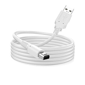 3{ 3DS [d USB[dP[u ݊ Nintendo New 3DS XL/New 3DS/3DS XL/3DS/New 2DS XL/2DS XL/2DS/DSi/DSi XL ȂǑΉ USBdR[h