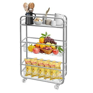 ԃbN Ԏ[20cmȏXy[XKp XeXhK PULX^[t Lb`S ׂI [S Lb`bN gC[ gȒP @\ (51*19*82cmibVoX