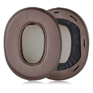 �C���[�p�b�h �݊��� �p�b�h �����p SONY MDR-1A, MDR-1ADAC �w�b�h�z���� �C���[�N�b�V���� �Ή� brown