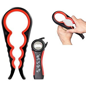 W[ I[vi[ TCY 4iK r ӂJ eŘ Jar Opener y ȒP {g Lbv I[vi[ WJ vgbv  v^uJ 𔲂 5in1 @\ }`c[  召 2_