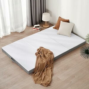 }bgX VO 3܂ ܂݃}bgX Ɍ10cm x25D d150N }bgX E^tH[ 2w\ łJo[ |YL ~zc nht 97x195x10cm zCg-O