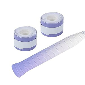 �O���b�v�e�[�v �e�j�X �o�h�~���g�� 2�{�Z�b�g �O���b�v �e�[�v ����S�n�ǂ� �ނ�� ���]�� �싅 ���P�b�g�p �E�F�b�g�^�C�v ��(�O���f�[�V����)/�ڒ��e�[�v:��