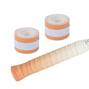 �O���b�v�e�[�v �e�j�X �o�h�~���g�� 2�{�Z�b�g �O���b�v �e�[�v ����S�n�ǂ� �ނ�� ���]�� �싅 ���P�b�g�p �E�F�b�g�^�C�v �I�����W(�O���f�[�V����)/�ڒ��e�[�v:��