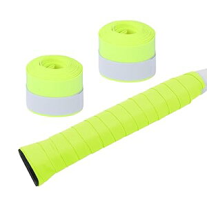 �O���b�v�e�[�v �e�j�X �o�h�~���g�� 2�{�Z�b�g �O���b�v �e�[�v ����S�n�ǂ� �ނ�� ���]�� �싅 ���P�b�g�p �E�F�b�g�^�C�v �u���C�G���[/�ڒ��e�[�v:��