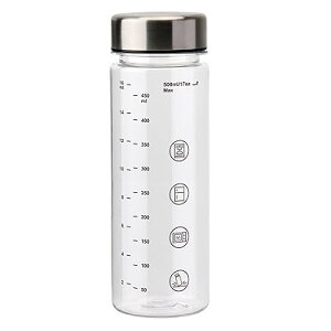 EH[^[{g 350ml 500ml RꂵȂ {g y  gx{g H@Ή 􂢂₷ Tritan BPAt[ ϔM100 (NA, 350, ~bg)