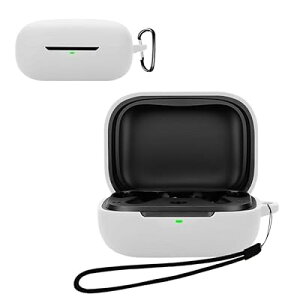 For EarFun Air Pro 4i P[X _炩ȃVJQ̃X|[cN[ȃfUC Ռz h ho y h~p̃tbN𓋍ڂ X\tg P[X Jo[ EarFun Air Pro 4i Jo[izC