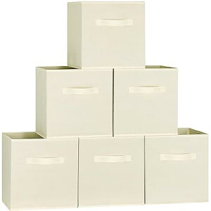 [{bNX 6Zbg 27×s27×28cm ܂肽ݎ [P[X t z J[{bNXΉ ߗގ[ [ rO[  G[P[X  (x[W