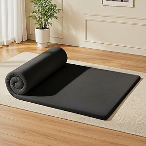 }bgX Z~_u - }bgX ~zc 5cm ~}bg x25D d170N ͕U d ɂ̔Y݂ |YL RۖhLH k 􂦂Jo[ (120x195x5cm ubN)