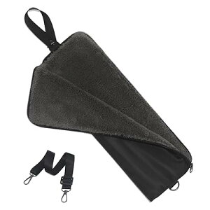 折りたたみ傘 ケース 傘カバー 「3倍の吸水力 3サイズ」 折り畳み傘 ケース 折りたたみ傘カバー 吸水傘ケース 傘袋 防水 カバー肩紐付き 折り畳み 傘 カバー 収納 吸水 軽量 速乾 携帯便利 雨