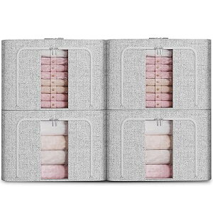 [{bNX [P[X4_Zbg 66Le ߗގ[ ܂肽 t ӂt  z ߑP[X t t@Xi[ (O[-4)