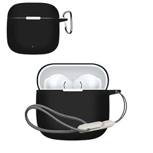 For HUAWEI FreeBuds SE 3 �P�[�X �_�炩�ȃV���J�Q���̃X�|�[�c�N�[���ȃf�U�C�� �Ռ��z�� �h�� �h�o �y�� �����h�~�p�̃t�b�N�𓋍ڂ��� �X�����\�t�g �P�[�X�J�o�[ HUAWEI FreeBuds SE3 �J�o�[�i�u��