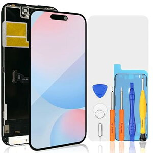 iPhone 14 pro tpl FHDʏC  CLbg+یtB+hV[t