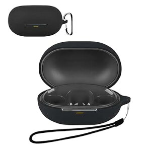 For SOUNDPEATS Clip1 P[X _炩ȃVJQ̃X|[cN[ȃfUC Ռz h ho y h~p̃tbN𓋍ڂ X\tg P[X Jo[ SOUNDPEATS Clip1 Jo[iubN