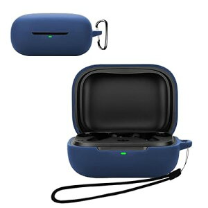 For EarFun Air Pro 4i P[X _炩ȃVJQ̃X|[cN[ȃfUC Ռz h ho y h~p̃tbN𓋍ڂ X\tg P[X Jo[ EarFun Air Pro 4i Jo[iu[