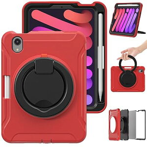 2024N V^ iPad Mini 7 (A17 Pro)P[X/iPad mini6 2021 Jo[ Ot Ռz y  360x]  X^h t nht iPad mini 8.3 C` Jo[ h~