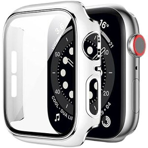 AbvEHb` Jo[40mm 44mm 41mm 45mmΉ AbvEHb` {3DȖʃGbW ^ PC+KXf ߗapple watch Jo[LYh~ ȒPɎtE Sʕی apple watch P[X(40mm