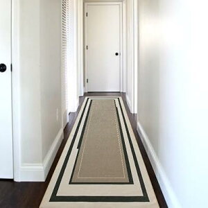 廊下敷きカーペット ラグ カーペット ラグマット 吸着マット 足腰負担軽減 ずれない 滑り止め廊下用カーペット 北欧 廊下敷きマット キッチンマット 玄関マット ロングマット ペット カー