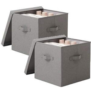 Wt[{bNX [P[X e ߑP[X ߗގ[ ܂ ςݏd t  z (O[, 35×s35×32cm 2)