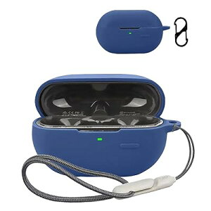 For SOUNDPEATS CC/SoundPeats PearlClip P[X Jo[CX C[z p P[X VR ֗ s y یJo[ LYh~ ϏՌ h ho [ Sʕی [d֗ hk yʏ^ یP[
