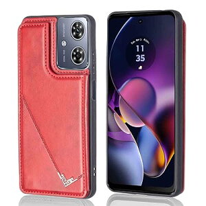 Moto G64 5G/G64Y 5G U[P[X(bh)ϏՌϏՌ z^Jo[ J[h[ uX^h@\ J Xgbvt ^U[P[X Ή g[ g g64y 5G RED