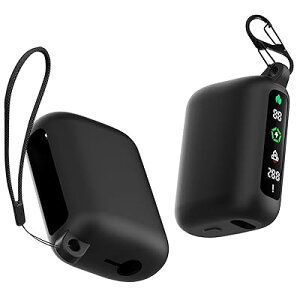 For Fasoul Q1/Fasoul Q1 Pro P[X h~p̃tbN𓋍ڂ y LYh~ ho ɂ _炩ȃVJQ̃X|[cN[ȃfUC Ռ z Fasoul Q1/Fasoul Q1 ProP[XJo[