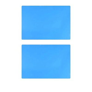 傫 VR S }bg 60X40X0.1cmfM ی pbhh ~ I[u}bg V[g 䏊V[g ≏ _ JbvV[g ϔMM}bg ϔMx-40-200 (u[ 2)