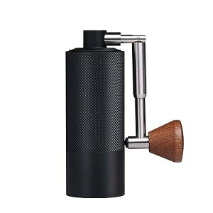 ^CA NANO3 ҂R[q[~ XeXP S R[q[OC_[ 蓮 ~j^ e\ ܂ݎ |₷ coffee grinder _Ch (NANO3-ubN)