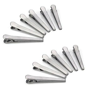 Flammi �܎~�߃N���b�v �X�e�����X �L�b�`���N���b�v �L�b�`������ �H�i�ۑ��p ���͕ۑ��N���b�v ���e�� ���C�h�~ �_���h�~ �N�x�ێ� �ڂ����� (12��)