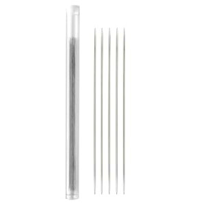 ɍו҂ݐj ő̃XeX|_j 肠ݐj 5{Zbg a1.5mm 14cm l`̕ h[ ҂ݕ ҂ݐj |pi (a1.5mm)