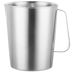 vʃJbv XeX304 ڐt ϔM ʔt 2000ml e AăJbv XP[ R[q[ł傤 ~NeB[ Ɩp (2000ml, 304XeX)