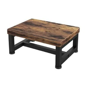 踏み台 脚立 滑り止め付き 安定性 子供大人兼用 室内 キッチ 玄関トイレ洗面所 40*30*15cm