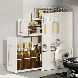 B钲bN 2i bN䏊p e o R Lb`bN  XpCX {g ȃXy[X^ Lb`[ (zCg, 14.5X s35X 48.5cm)