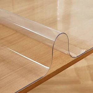 e[uNX 40*100cm 1.5mm rj[V[g fXN}bg e[u ی PVC` hϖϔMe[u}bg ȒP