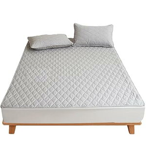 防水 敷きパッド 防水シーツ 超薄型 洗濯機で洗えます マットレスパッド 介護 ベッドシーツ ベッドマット着替えも洗濯も簡単 敷きカバー 防水パット 寝汗対策 通気性 吸汗 速乾 毛玉なし 洗