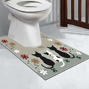 gC}bg O  􂦂 lCF ӂӂ z  R hL Ƃ܂ ~ gC~}bg VRf ې 唻 toilet mat k gCJ[ybg U^ gC 60*90cm 