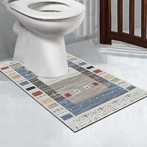 gC}bg O  􂦂 lCF ӂӂ z  R hL Ƃ܂ ~ gC~}bg VRf ې 唻 toilet mat k gCJ[ybg U^ gC 60*90cm 