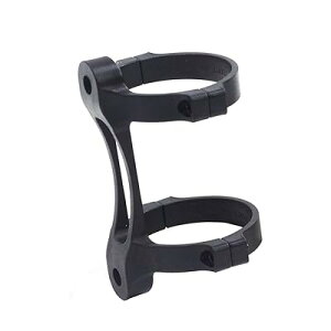 {gP[W uPbg }Eg z_[ brompton܂肽ݎ]ԓKp ]ԃANZT[ (vX`bN) Plastic cage mount